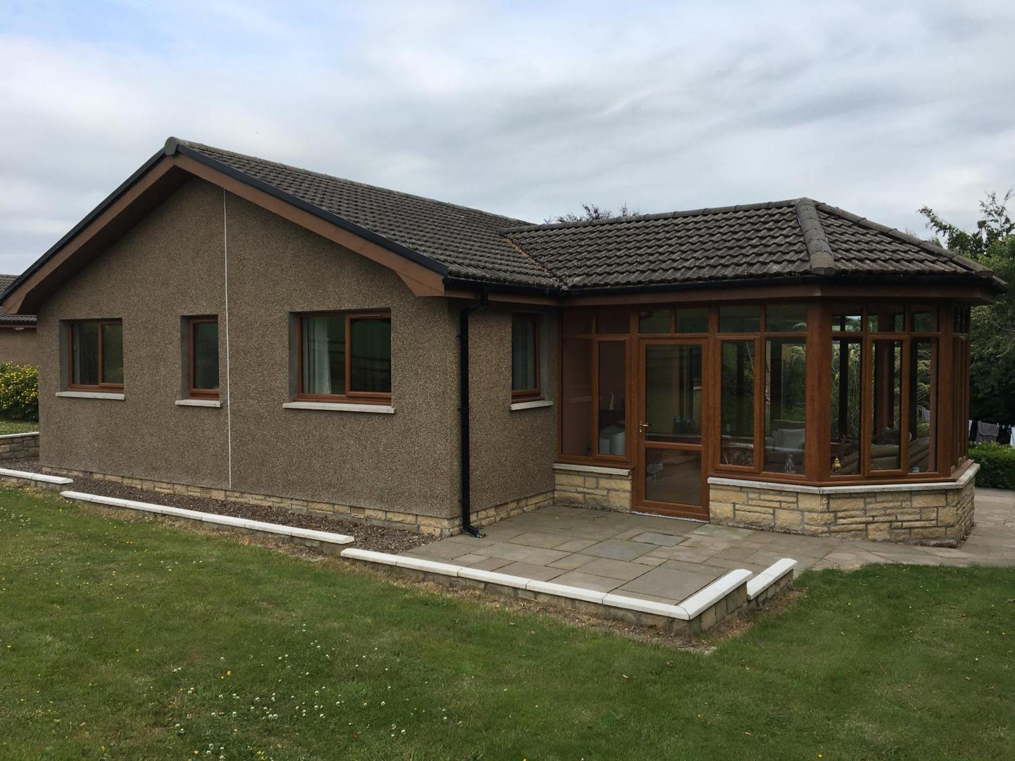 لينليثغو Wester Muirhouse الغرفة الصورة